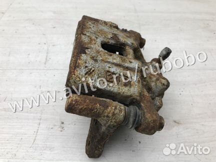 Суппорт задний левый Peugeot 4007 4B12 2012