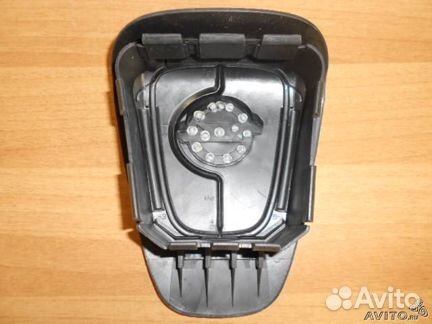 Крышка подушки безопасности водителя Opel Insignia