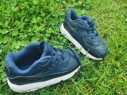 Детские кроссовки nike air max размер 13 см
