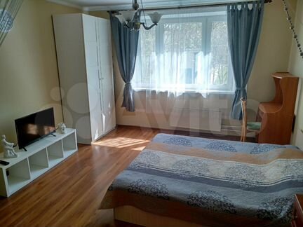 1-к квартира, 38 м², 2/14 эт.