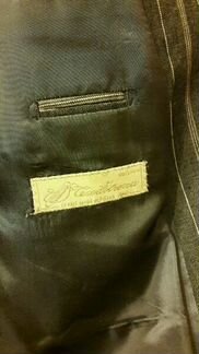 Костюм мужской Luigi Albino