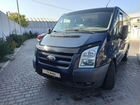 Ford Tourneo 2.2 МТ, 2010, 226 810 км