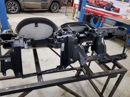 Торпеда wk2 дорест jeep grand cherokee