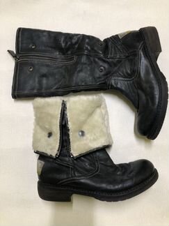 Сапоги ботинки Manas, Super Dry