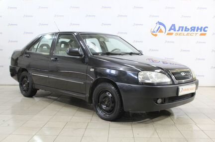 Chery Amulet (A15) 1.6 МТ, 2007, 93 000 км