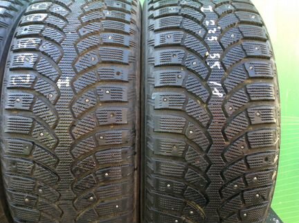 235/55 R18 Bridgestone Blizzak Spike-01