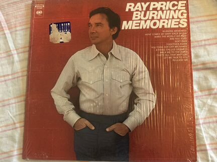 Винил Ray Price