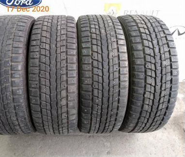 Зимние Шины R17 225 65 17 Dunlop