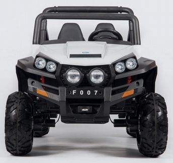 Электромобиль детский багги Buggy F007 полный прив