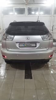 Lexus RX 3.5 AT, 2007, 190 000 км
