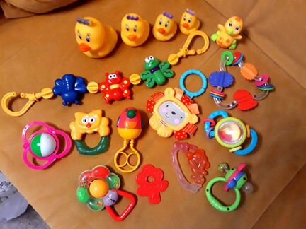 Игрушки