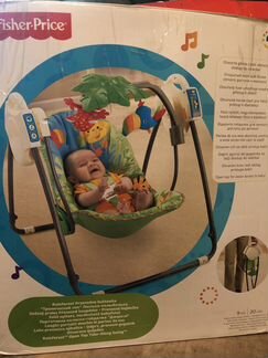 Детские качели