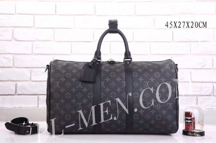Дорожная сумка Louis Vuitton 45 см LUX качество