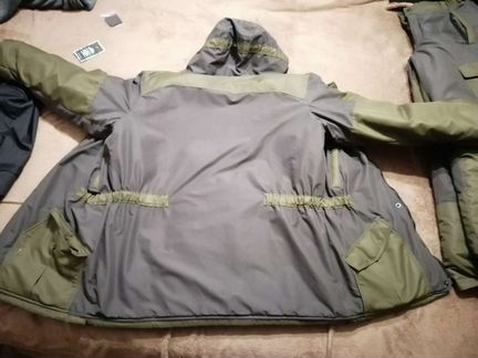 Костюм утепленный. Спецодежда