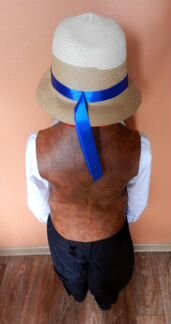 Французский национальный костюм 1-2 класс