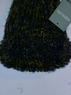 Женская лыжная шапка фрг