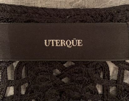 Жилет удлинённый Uterque