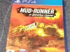 Mud Runner ps4 объявление продам