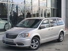 Chrysler Town & Country 3.6 AT, 2011, 130 000 км