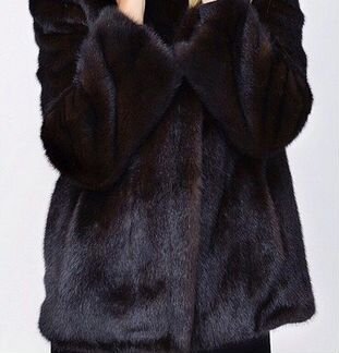 Шуба норковая Каляев