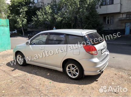 Ремонтные арки / Кузовные арки Toyota Matrix