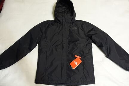 Куртка муж The North Face resolve ins, р.L оригин