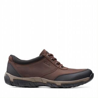 Кроссовки добротные Clarks (р.46/30,5см)