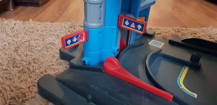 Парковка ELC