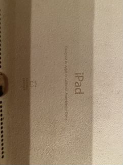 Кожаная обложка Smart Folio для iPad Air 2