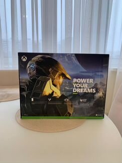 Xbox series x 1tb