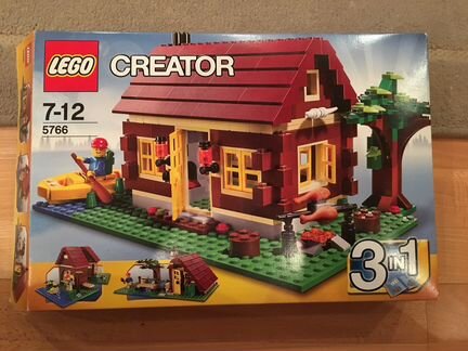 Lego creator 5766