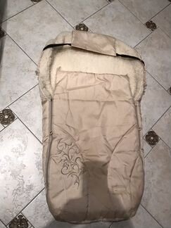 Конверт из овчины