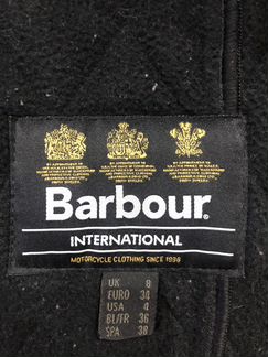 Куртка Barbour