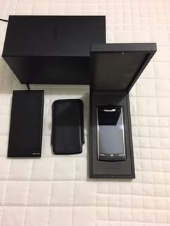Vertu signature T