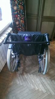 Кресло-коляска Excel G5 Modular Comfort. Новое