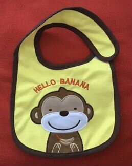 Слюнявчик (нагрудник)