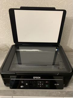 Струйный принтер (копия/печать/сканер)