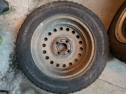 Ultragrip extreme goodyear 175/65 r14 шины на диск