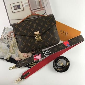 Сумка Louis Vuitton LV Pochette Metis