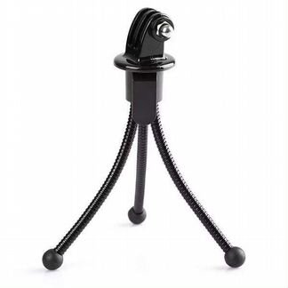 Компактный mini штатив для камер и телефонов
