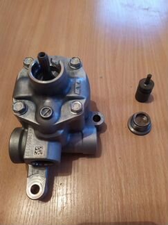 Насос АКПП вариатора jf011e Nissan