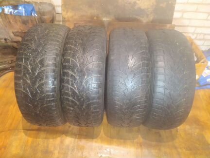 Комплект зимней резины 235/60/R18