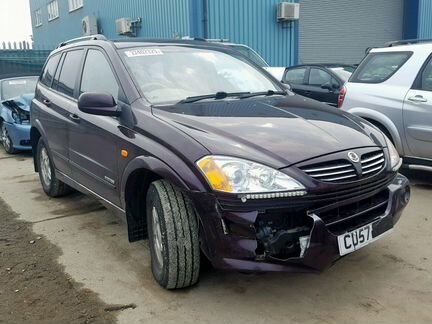 Амортизатор передний Ssangyong Kyron SUV 2006
