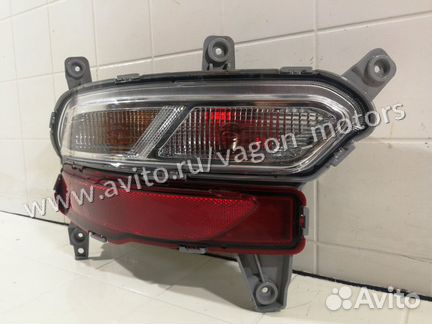 Птф задний левый Kia Sportage 4 Рестайлинг QL