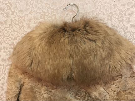 Куртка меховая Pinko Италия