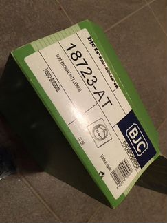 BJC Iris Розетка электрическая 18723-AT 18524