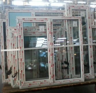 Окна пвх пластиковые