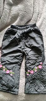 Зимние штаны