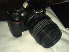 Фоттоаппарат Nikon D40