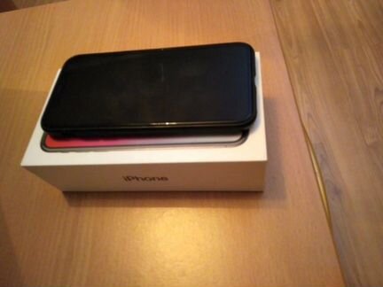 iPhone X 64 gb black